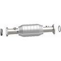 Magnaflow auto part installed view