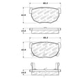 Stoptech auto part