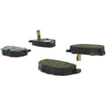 Stoptech auto part detail