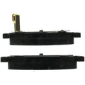 Stoptech auto part installed view
