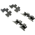 Stoptech auto part close-up