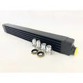 CSF oil cooler installed view