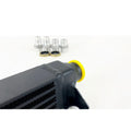 CSF oil cooler close-up