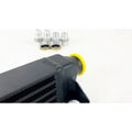 CSF oil cooler close-up