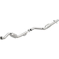 Magnaflow auto part installed view