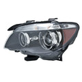 Hella headlights detail