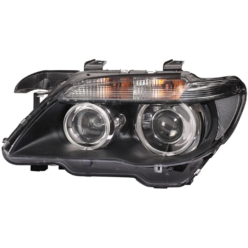 Hella headlights