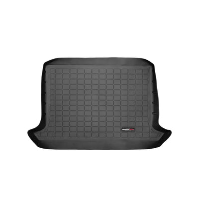 WeatherTech black auto part