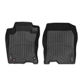 WeatherTech auto part close-up