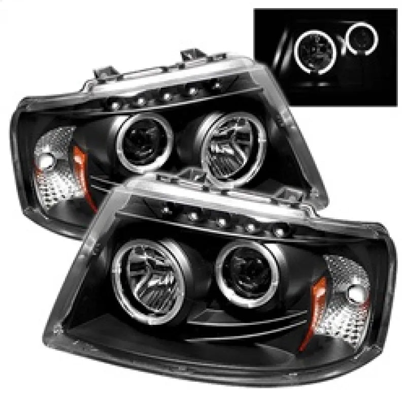 SPYDER headlights