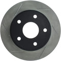 Stoptech auto part detail