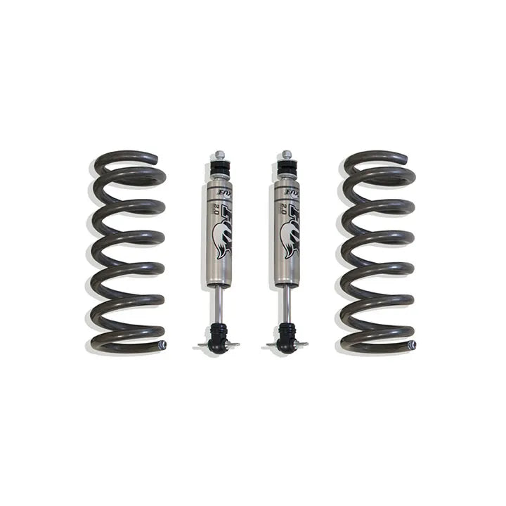 Maxtrac lift kit