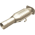 Magnaflow auto part installed view