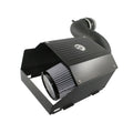 aFe intake system installed view