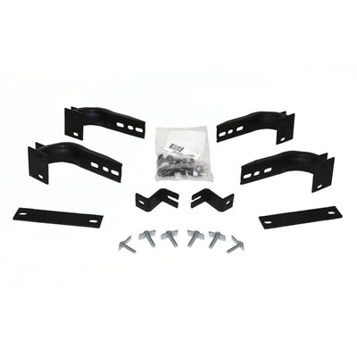 Go Rhino black side steps