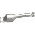 Magnaflow auto part detail