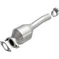 Magnaflow auto part installed view