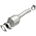 Magnaflow auto part installed view