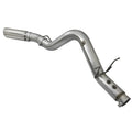 aFe exhaust detail