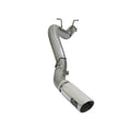 aFe exhaust detail