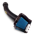 Airaid intake system close-up
