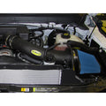 Airaid intake system detail