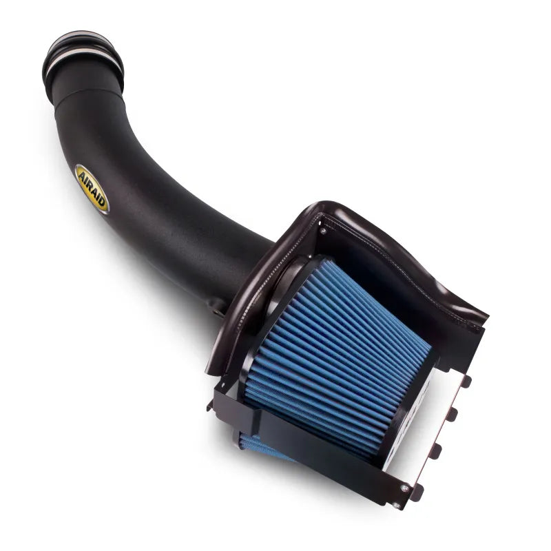 Airaid blue intake system