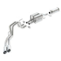Ford Racing cat-back exhaust