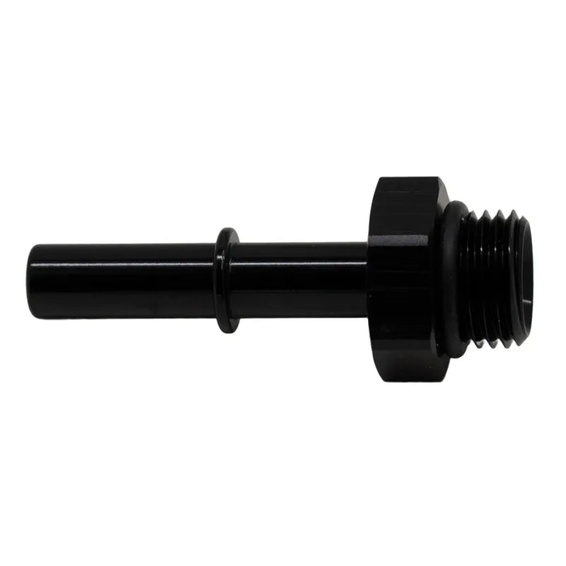 DeatschWerks black auto part