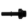 DeatschWerks black auto part