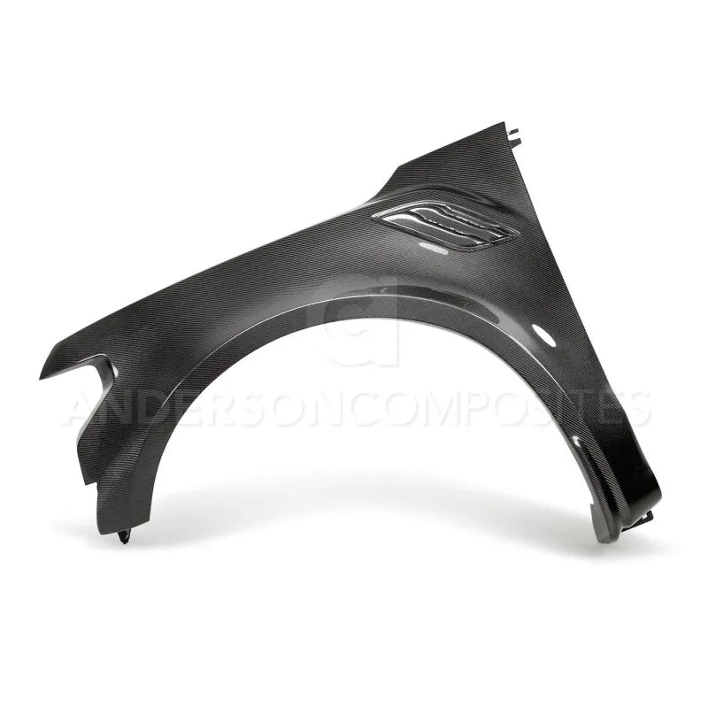Anderson Composites carbon auto part