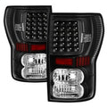 SPYDER tail light detail