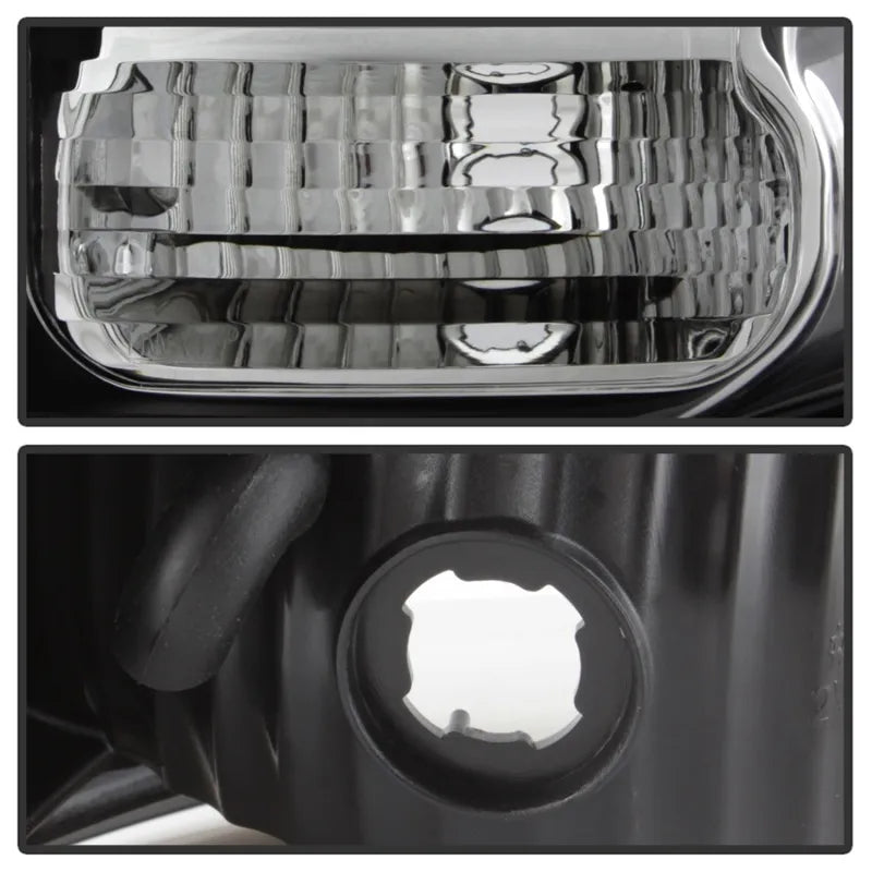 SPYDER black tail light
