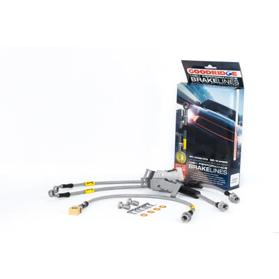 Goodridge silver auto part