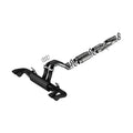 Borla cat-back exhaust detail