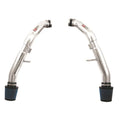 Injen cold air intake detail