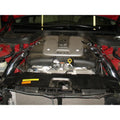 Injen cold air intake detail