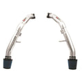 Injen cold air intake detail