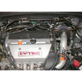 K&N Engineering intake system installed view