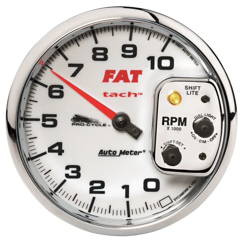 AutoMeter gauge