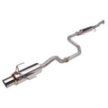 Skunk2 Racing exhaust detail