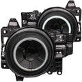 ANZO headlights