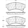 Stoptech auto part