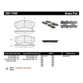Stoptech auto part
