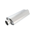 Borla muffler detail