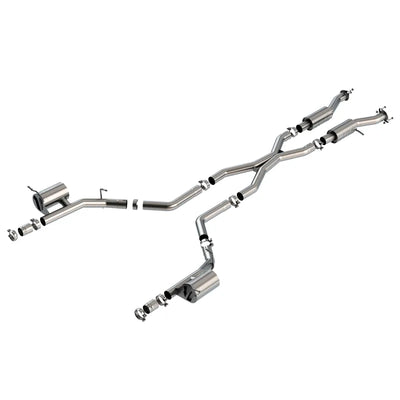 Borla cat-back exhaust