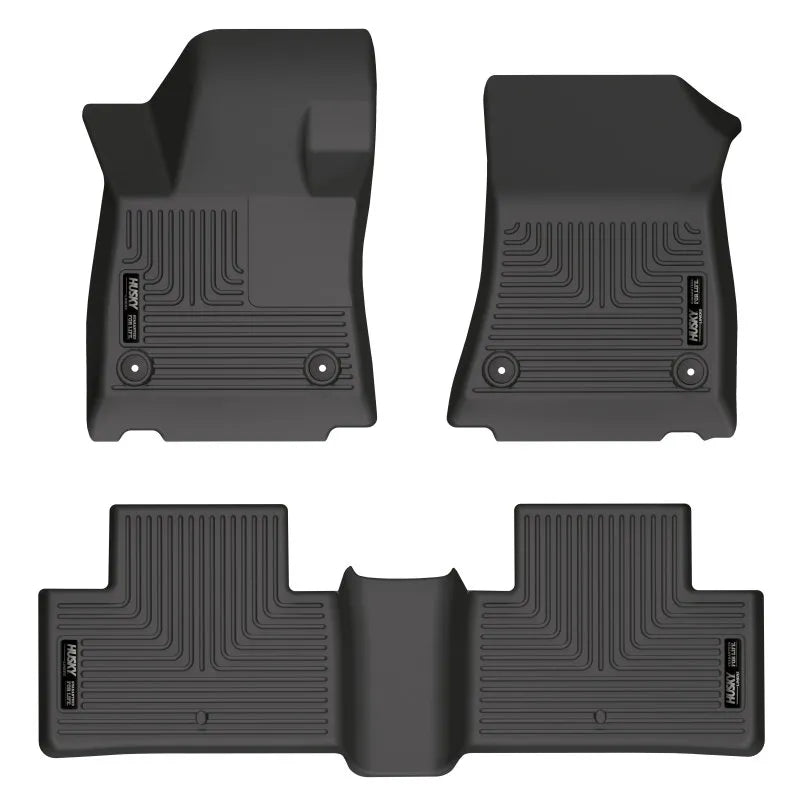 Husky Liners floor liners