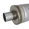 aFe muffler close-up