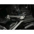aFe leveling kit close-up