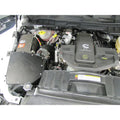 K&N Engineering intake system close-up